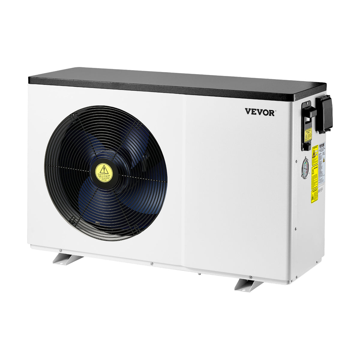 VEVOR ELECTRIC SWIMMING POOL HEAT PUMP 3.22-15.25KW POWERFUL