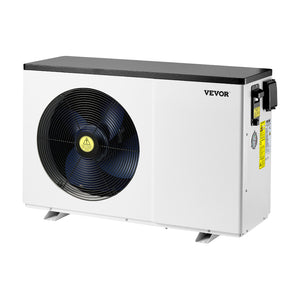VEVOR ELECTRIC SWIMMING POOL HEAT PUMP 3.22-15.25KW POWERFUL