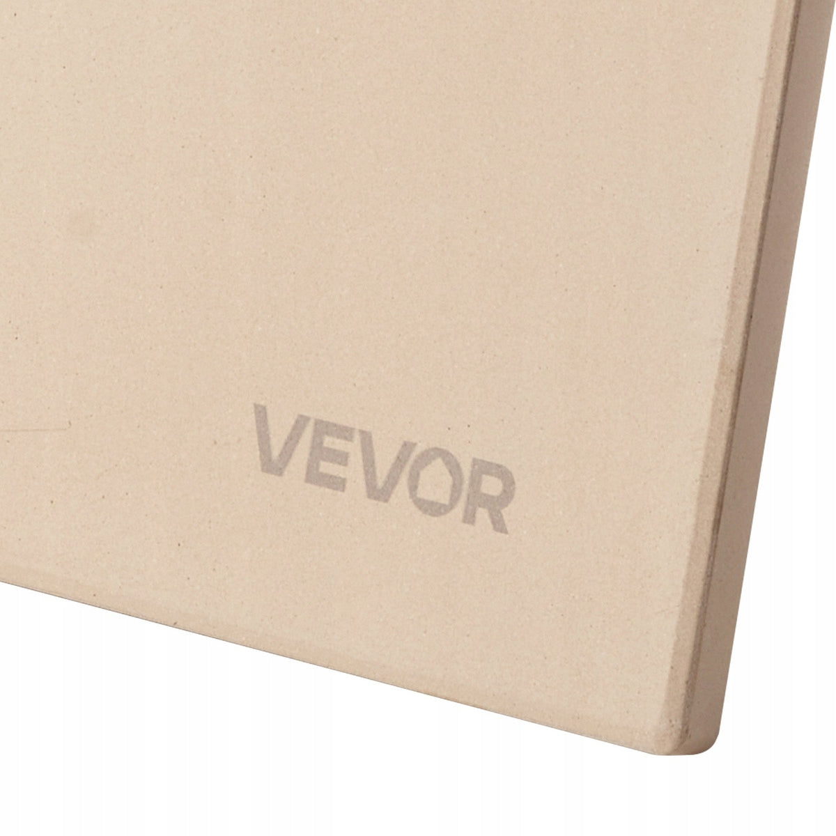 RECTANGULAR VEVOR PIZZA STONE 406X355 MM CORDIERITE 15 MM