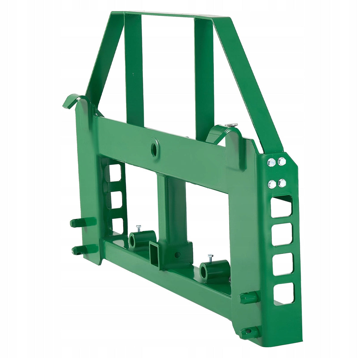 VEVOR WHEEL LOADER 1814 KG FORK EXTENSIONS ROBUST AND DURABLE