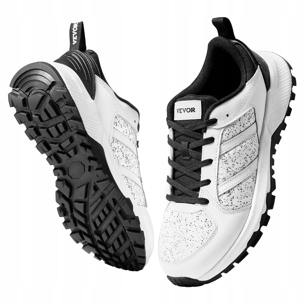 VEVOR CROSS TRAINING SHOES M MEDIUM WIDTH US 11 WHITE PREMIUM