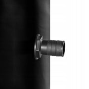 VEVOR FOLDABLE RAIN BARREL 250L PORTABLE STRONG 1000D PVC STABLE