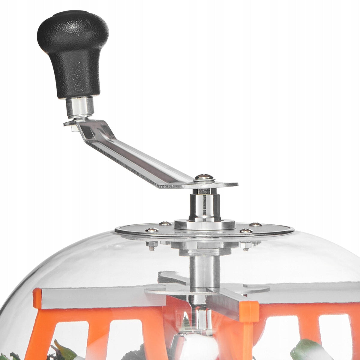 VEVOR 42 CM MANUAL BUD TRIMMER STRONG STAINLESS STEEL BLADES