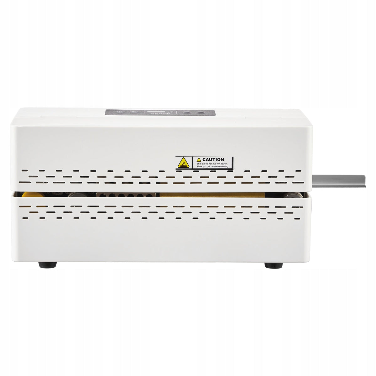 VEVOR AUTOMATIC CONTINUOUS BAND SEALER 8-12MM POWERFUL AND ROBUST 400W