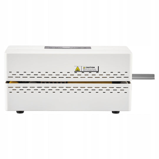 VEVOR AUTOMATIC CONTINUOUS BAND SEALER 8-12MM POWERFUL AND ROBUST 400W