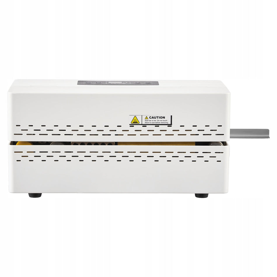 VEVOR AUTOMATIC CONTINUOUS BAND SEALER 8-12MM POWERFUL AND ROBUST 400W