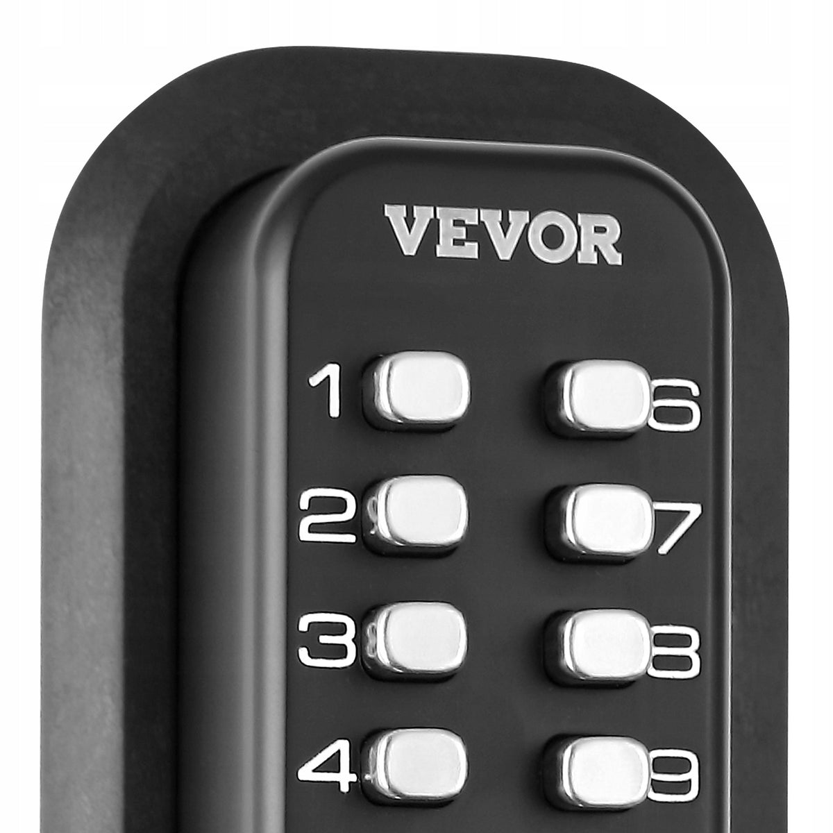 MECHANICAL KEYLESS LOCK VEVOR GEN2 ZINC ALLOY 40-50 MM RETRO