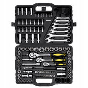 VEVOR Professional SAE 121-Piece Mechanical Tool Set