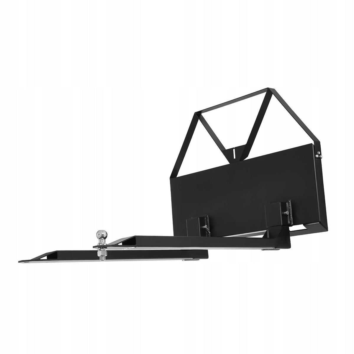 VEVOR QUICK ATTACH PALLET FORKS FOR WHEEL LOADERS 1179 KG HEAVY DUTY