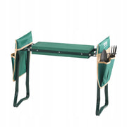 KNEELER BENCH VEVOR FOLDABLE CUSHION 152MM 330LBS 590X290X490MM PREMIUM
