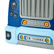 VEVOR 60-PIECE KIDS' REPAIR KIT WITH ELECTRIC SCREWDRIVER