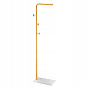 VEVOR CLOTHES RACK WITH QUARTZ BASE 3 HOOKS 1700MM STURDY