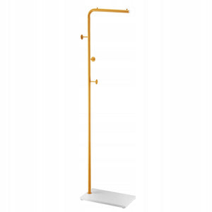 VEVOR CLOTHES RACK WITH QUARTZ BASE 3 HOOKS 1700MM STURDY