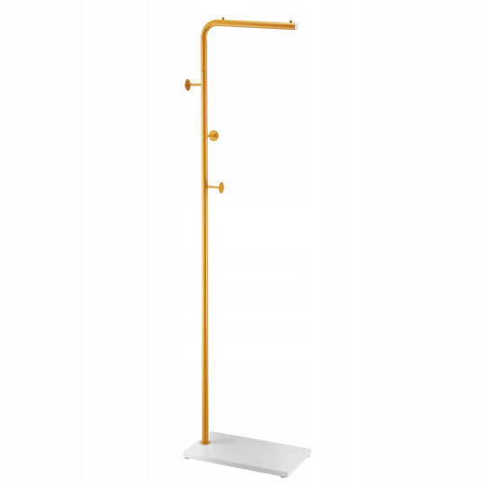 VEVOR CLOTHES RACK WITH QUARTZ BASE 3 HOOKS 1700MM STURDY