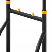 VEVOR FOLDING STAIR CLIMBER TROLLEY 200 KG HEAVY DUTY THREE-WHEEL SYSTEM