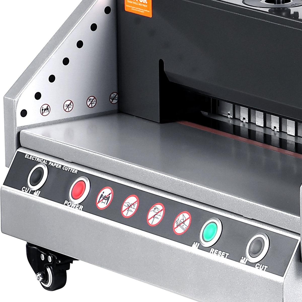 VEVOR 330MM ELECTRIC PAPER GUILLOTINE PROFESSIONAL PRECISION