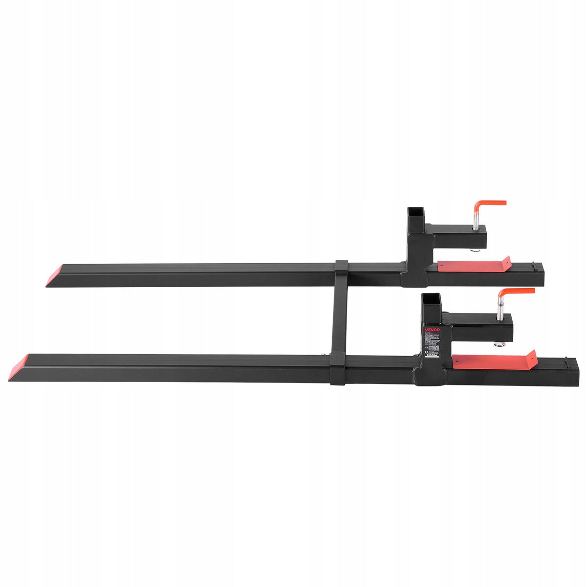 HEAVY DUTY PALLET FORKS VEVOR 907 KG ADJUSTABLE STABILIZER BEST