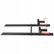 HEAVY DUTY PALLET FORKS VEVOR 907 KG ADJUSTABLE STABILIZER BEST