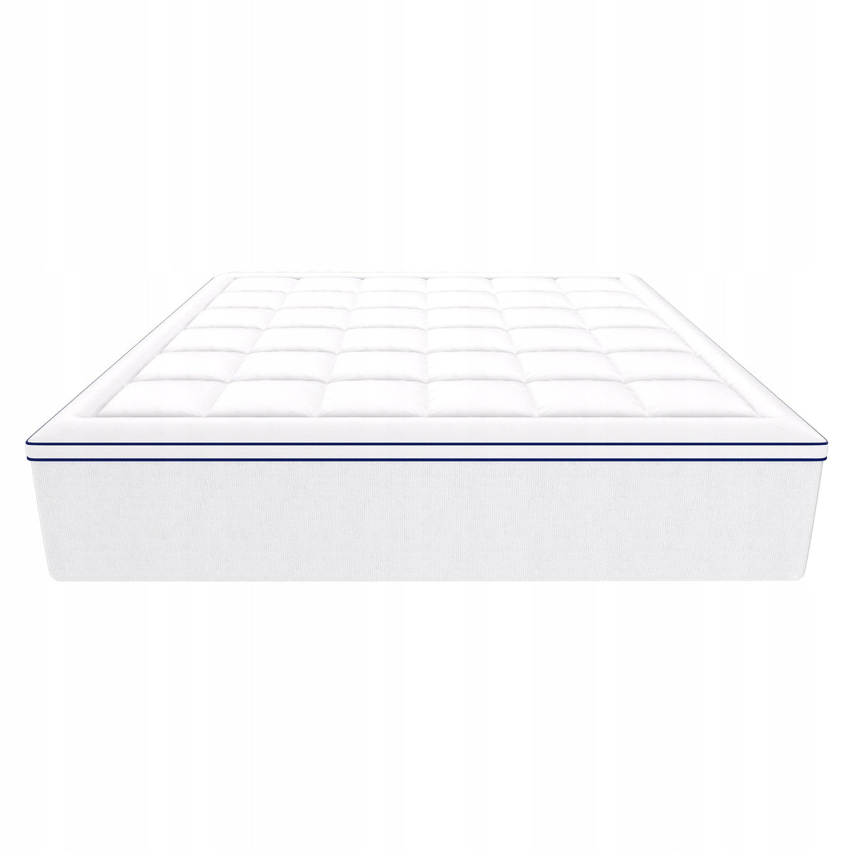 PREMIUM MATTRESS PROTECTOR VEVOR TOPPER MEMORY FOAM 4 KING 193X203CM