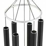 VEVOR WIND CHIME 1677 MM 6 TUBES ALUMINUM DEEP TONE PREMIUM