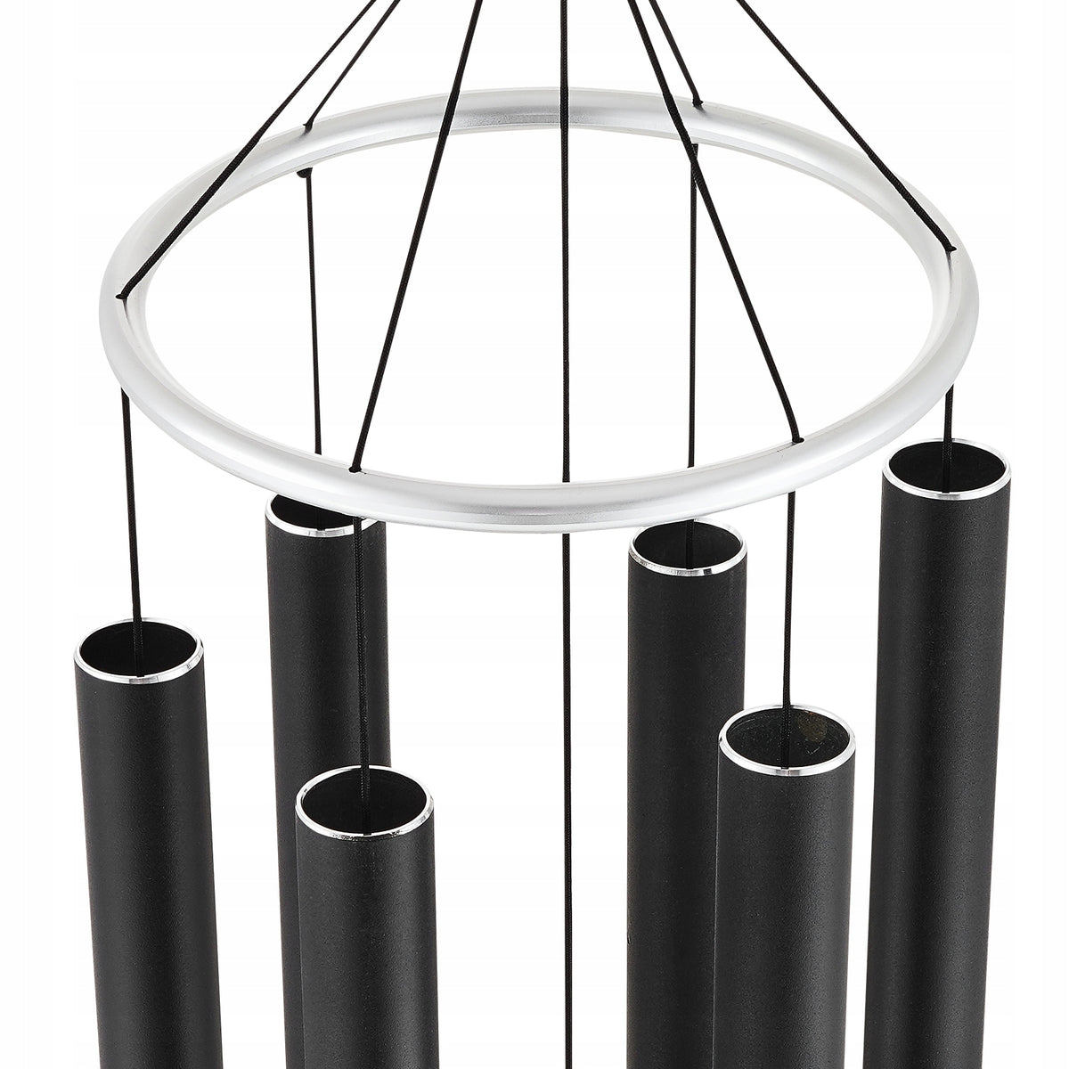 VEVOR WIND CHIME 1677 MM 6 TUBES ALUMINUM DEEP TONE PREMIUM