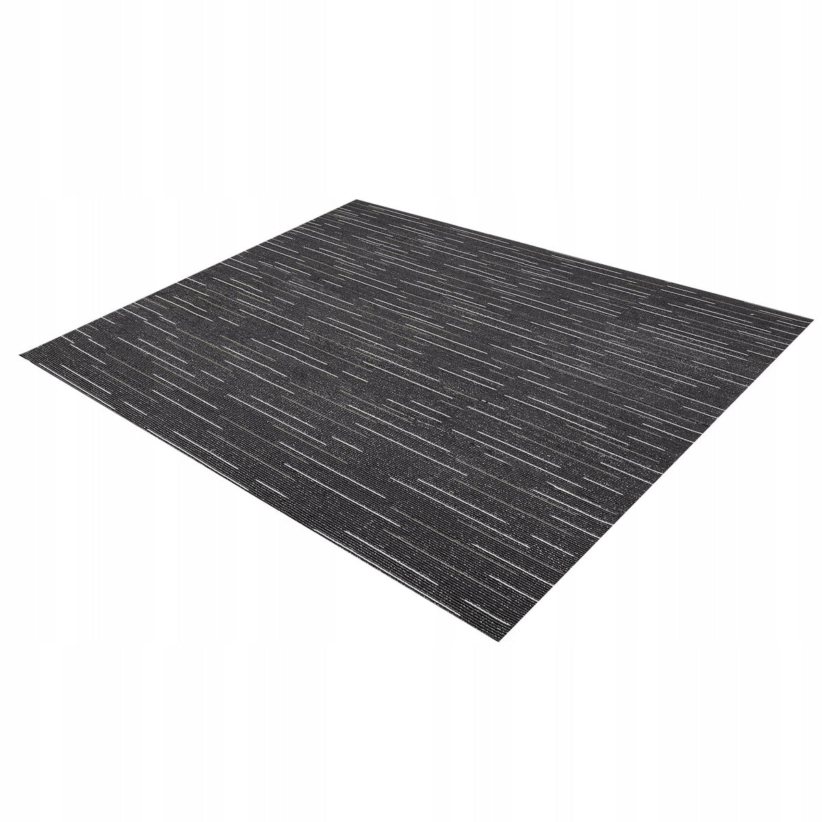 VEVOR CARPET TILES 609X609X6 MM 24 PCS GREY MODULAR PREMIUM FLOORING