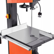 VEVOR 457 MM 3 HP BAND SAW POWERFUL PRECISE WOODWORKING WITH LIGHT