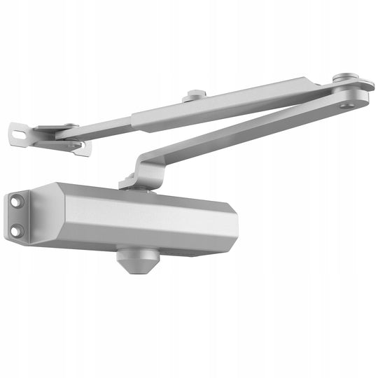 VEVOR AUTOMATIC HYDRAULIC DOOR CLOSER STRONG CAST ALUMINUM