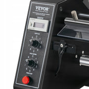 VEVOR AUTOMATIC LABEL DISPENSER 15-125MM STRONG SPEED ADJUSTMENT