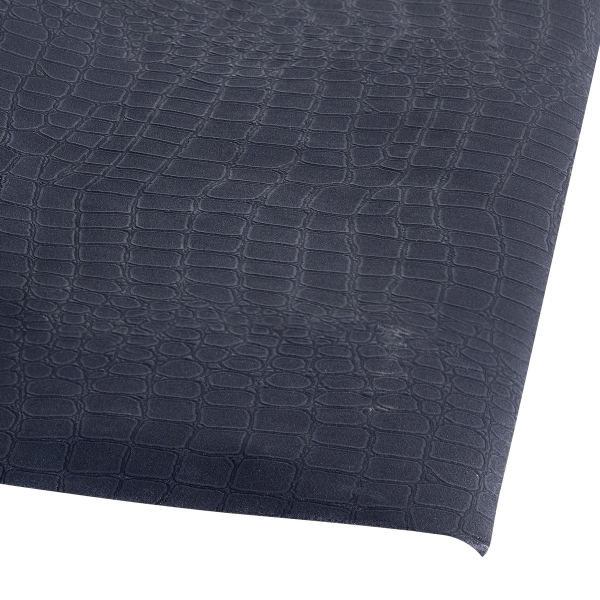 VEVOR SELF-ADHESIVE WALLPAPER 40CM X 10M BLACK STRONG EASY-TO-USE VINYL FILM