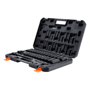 VEVOR 1/2 INCH CR-V SOCKET SET 33-PIECE STRONG CASE