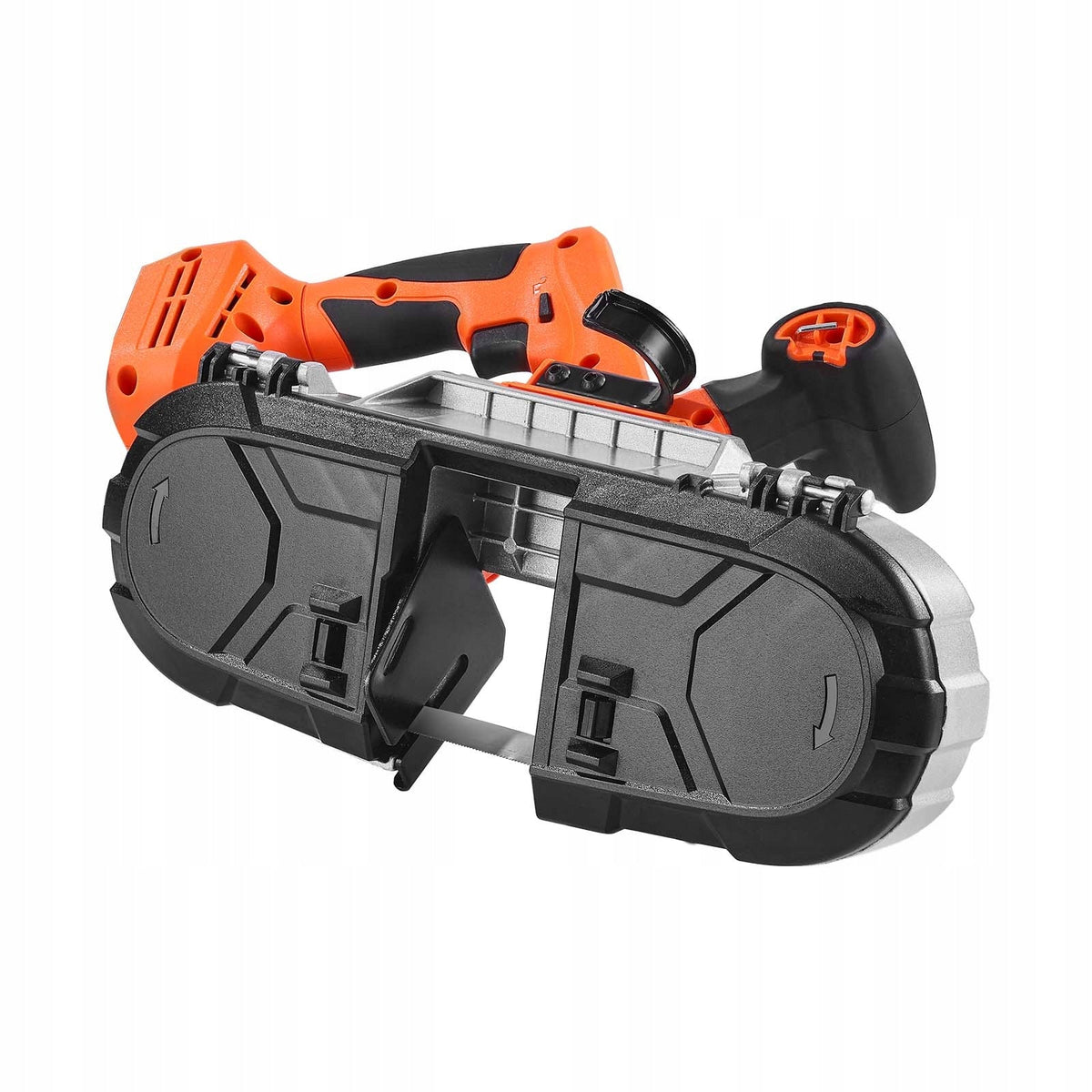VEVOR CORDLESS BAND SAW 20V POWERFUL BRUSHLESS MOTOR 65MM