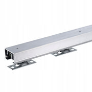VEVOR Professional 5FT Aluminum Sliding Door Hardware Kit 220KG