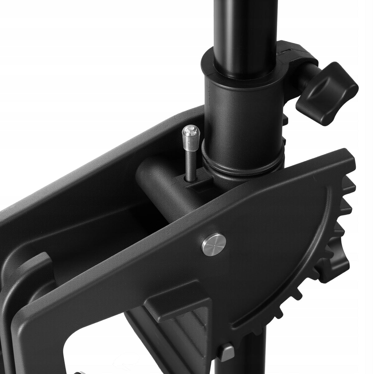 VEVOR 12V 55LBS THRUST ELECTRIC OUTBOARD MOTOR 8-SPEED ADJUSTABLE SHAFT