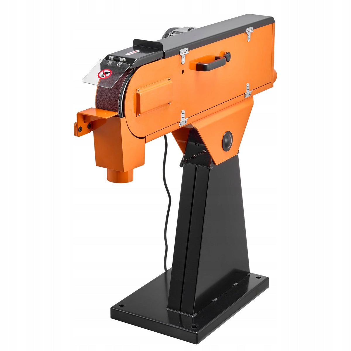 VEVOR PROFESSIONAL BELT SANDER 7.62X200.7CM 2100W 900RPM POWERFUL
