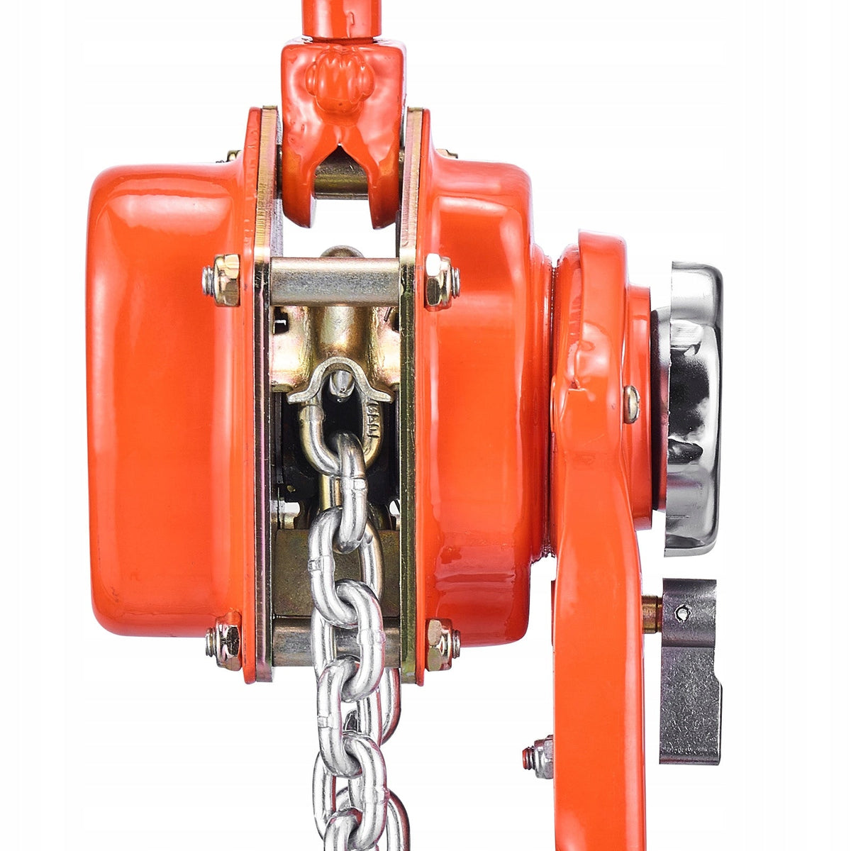 LEVER HOIST VEVOR 3 4T MANUAL CHAIN G80 STRONG SOLID