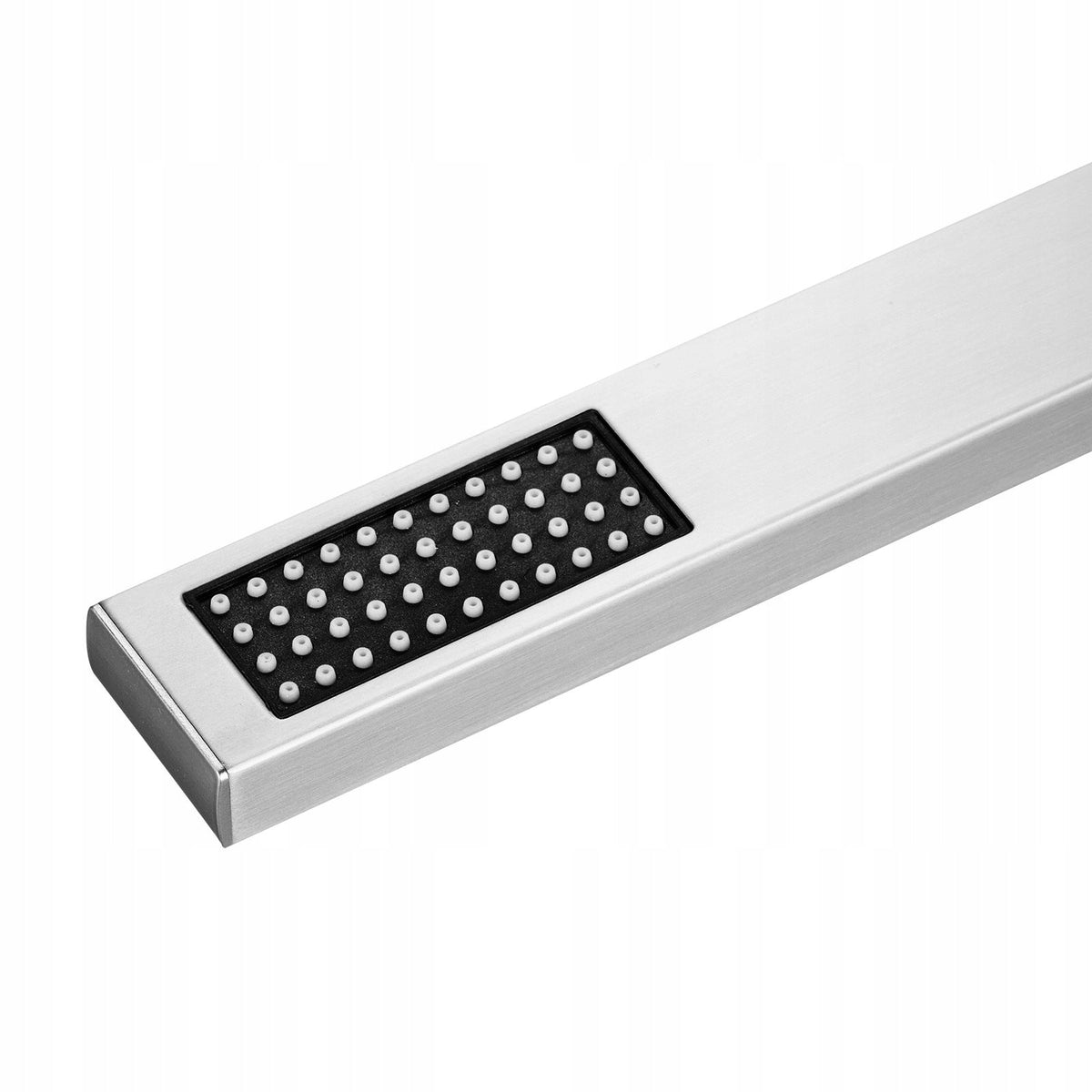 VEVOR PROFESSIONAL SHOWER FAUCET WITH 12-INCH SQUARE RAINFALL SHOWER HEAD