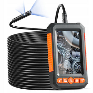VEVOR PRECISION ENDOSCOPE CAMERA WITH TRIPLE LENS ILLUMINATION 5M