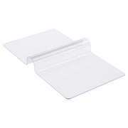 VEVOR PLASTIC TABLE COVER 14X24 INCHES CLEAR THICKNESS 1.5 MM STURDY