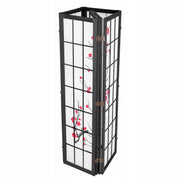 VEVOR 6-PANEL JAPANESE ROOM DIVIDER FOLDING PRIVACY SCREEN