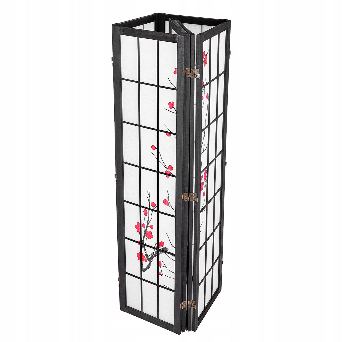 VEVOR 6-PANEL JAPANESE ROOM DIVIDER FOLDING PRIVACY SCREEN