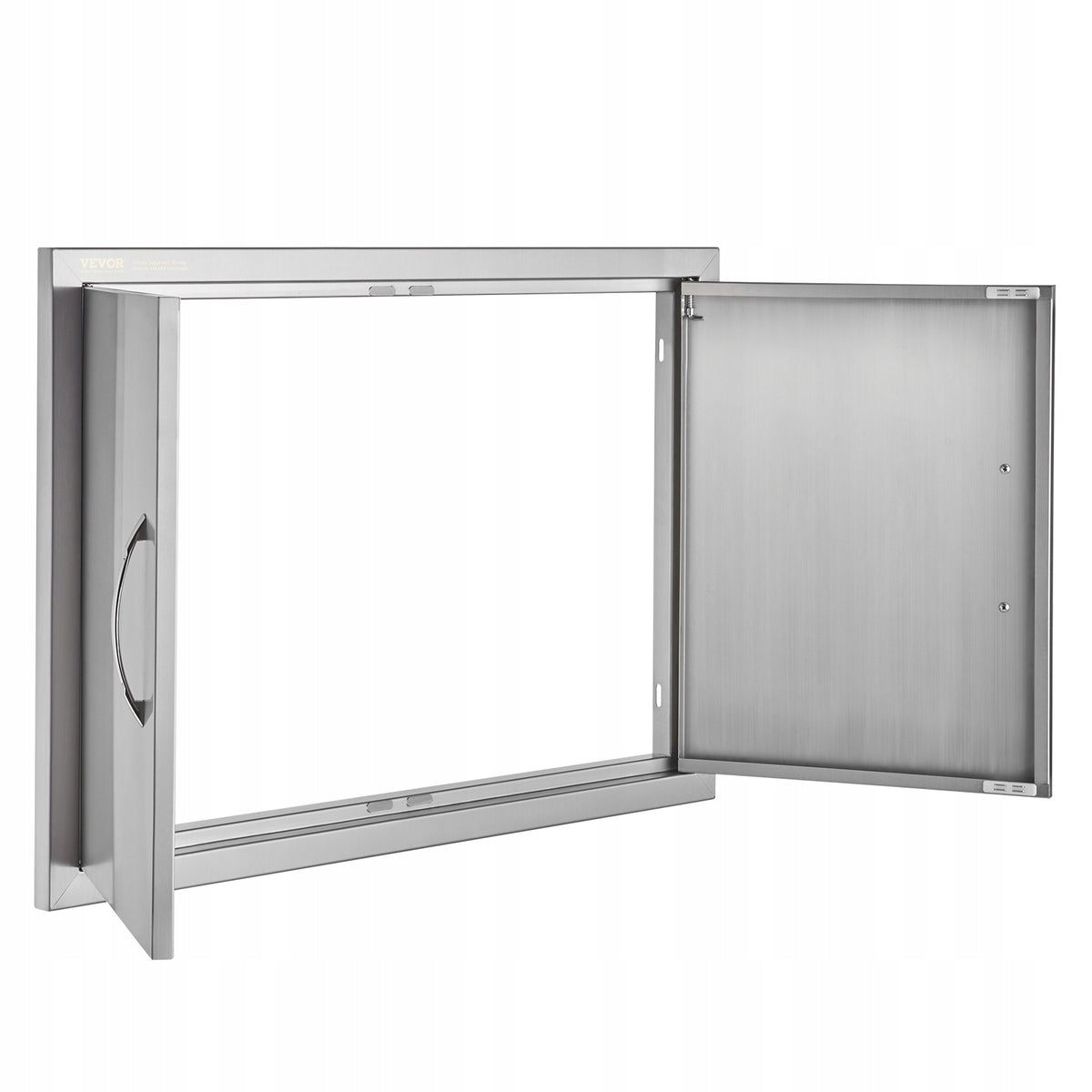 VEVOR GRILL ACCESS DOOR 774X533 MM DOUBLE PREMIUM STAINLESS STEEL