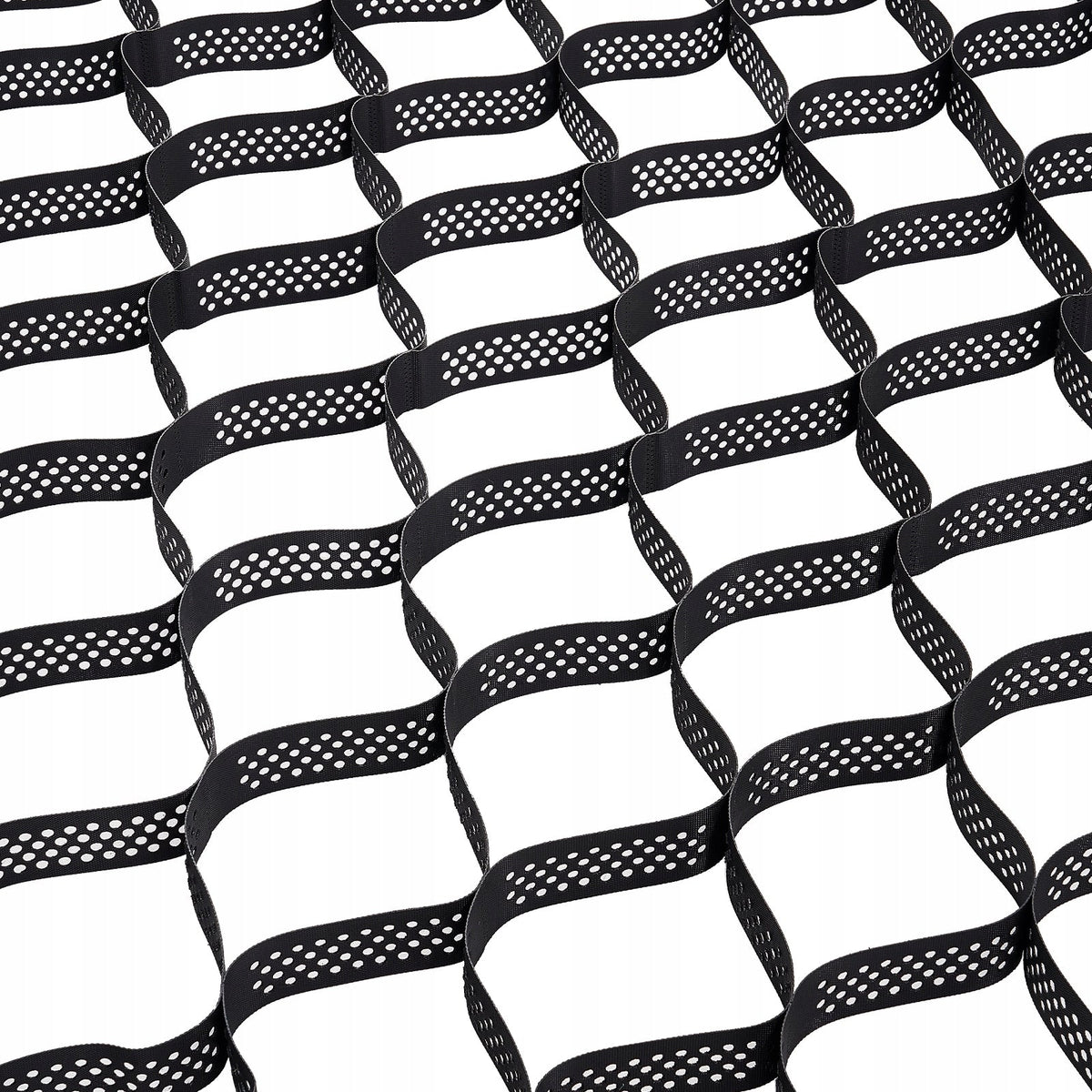 VEVOR GRAVEL GRID 75 MM LAWN GRATE 7600X2900 MM STRONG AND DURABLE