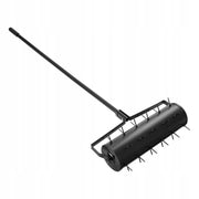 VEVOR PROFESSIONAL LAWN SCARIFIER 525X235X1560MM 33 SPIKES