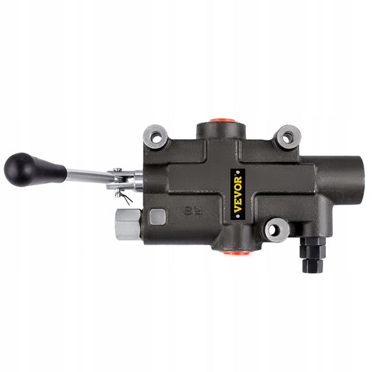 HYDRAULIC DIRECTIONAL CONTROL VALVE VEVOR 21 GPM 3625 PSI 1 SPOOL