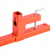HEAVY DUTY VEVOR PALLET FORKS 907 KG CLAMP-ON 1090 MM FOR TRACTOR LOADER