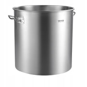 VEVOR STAINLESS STEEL POT 94.6L LARGE COOKING POTS
