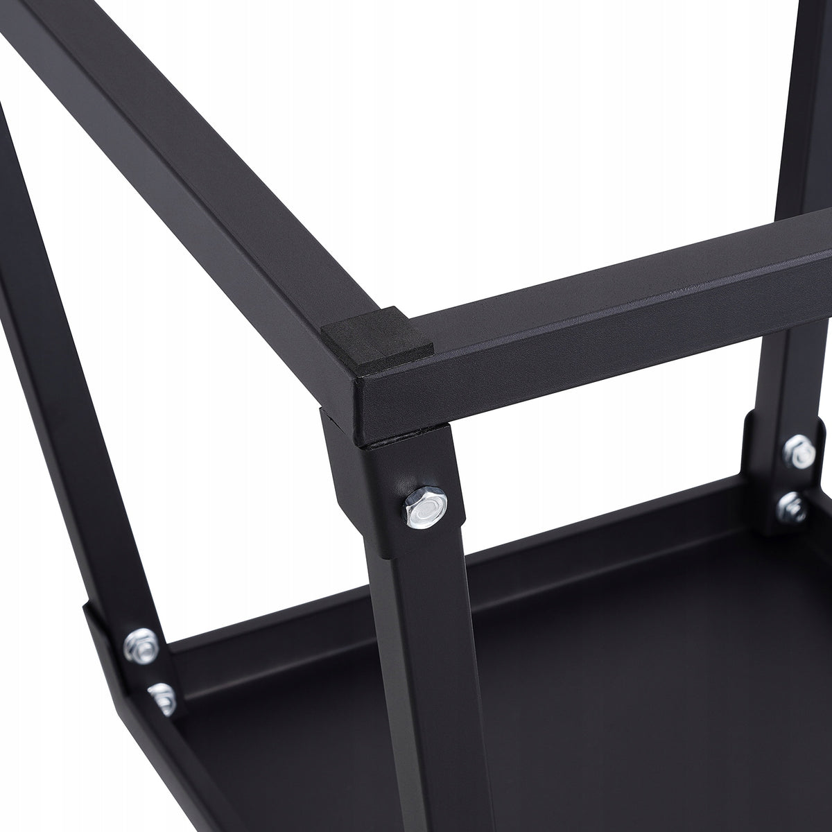 VEVOR PROFESSIONAL PLYOMETRIC BOX 305 MM 227 KG CAPACITY BLACK