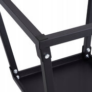 VEVOR PROFESSIONAL PLYOMETRIC BOX 305 MM 227 KG CAPACITY BLACK