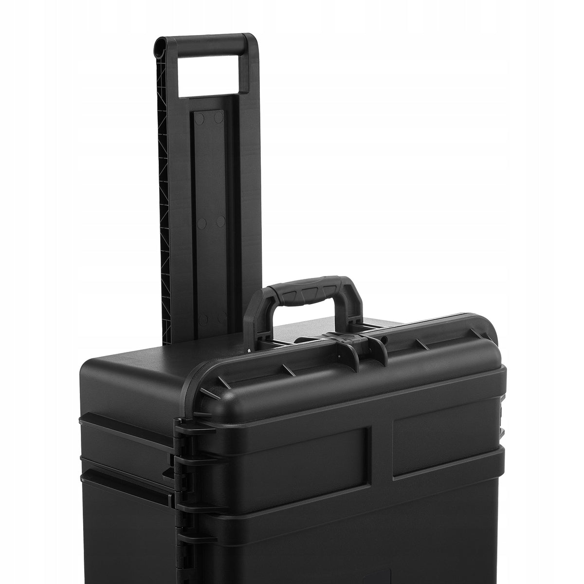 VEVOR 3.5 CU.FT HARD WATERPROOF WHEELED CASE WITH FOAM IP67